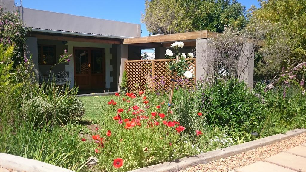 Abigail'S Garden Cottage Montagu Exterior foto