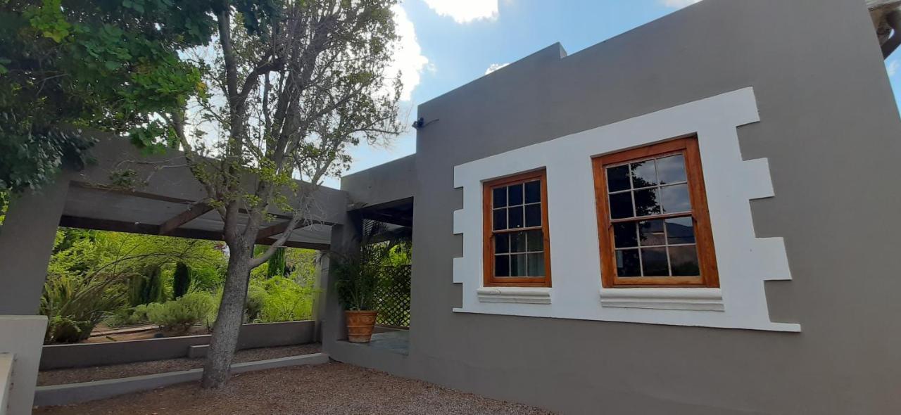Abigail'S Garden Cottage Montagu Exterior foto