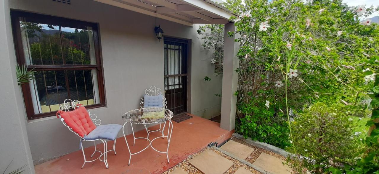 Abigail'S Garden Cottage Montagu Exterior foto