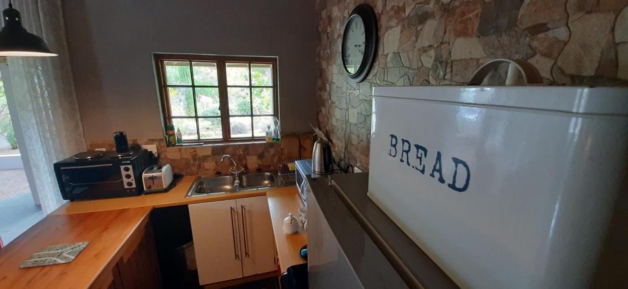 Abigail'S Garden Cottage Montagu Exterior foto