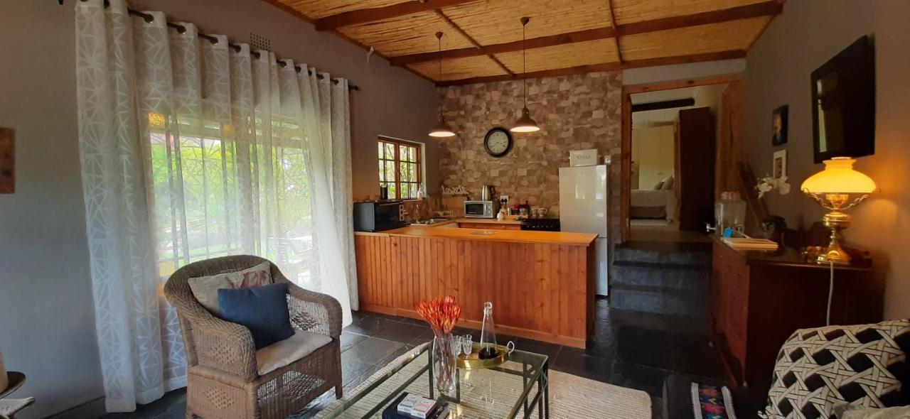 Abigail'S Garden Cottage Montagu Exterior foto
